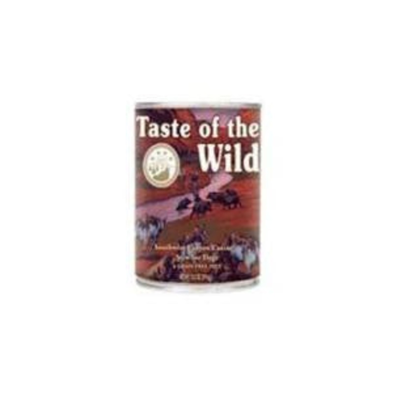 Taste of the Wild Southwest Canyon Canned Dog with Wild Boar 12/13.2oz {L-1}418412(RR)