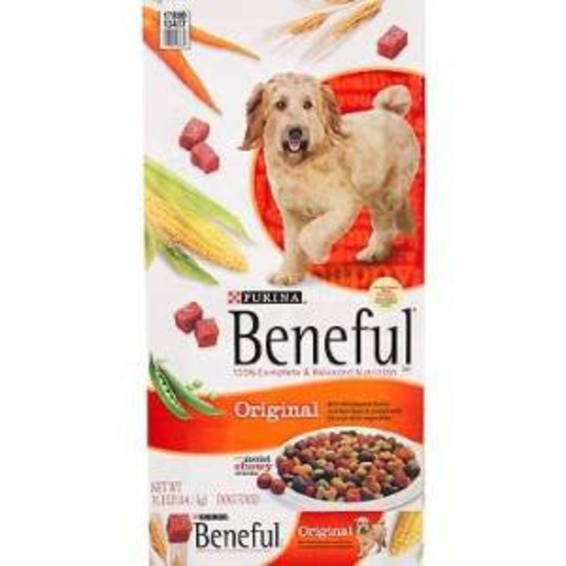 Beneful Original Beef 6/3.5lb {L-1}178618