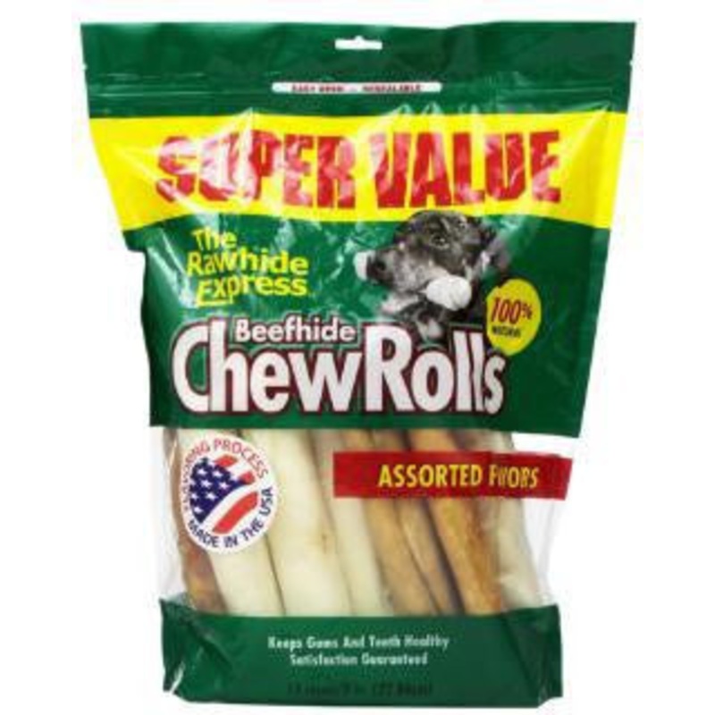 Super Bone Value Pack Retriever Roll, 6/4-5" {L+1}105400