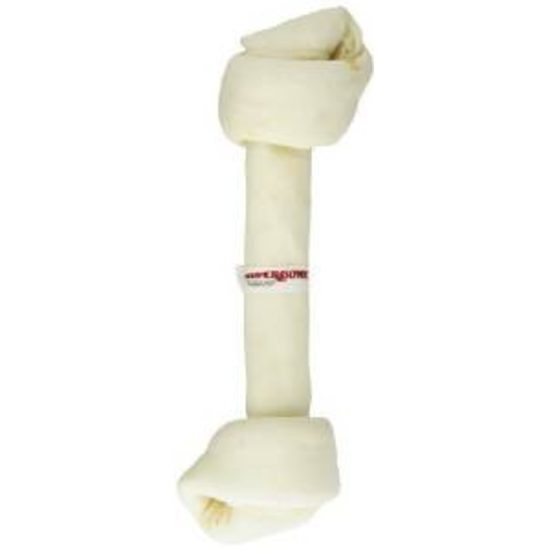 Super Bone White Knot 19-20" {L-1}105021