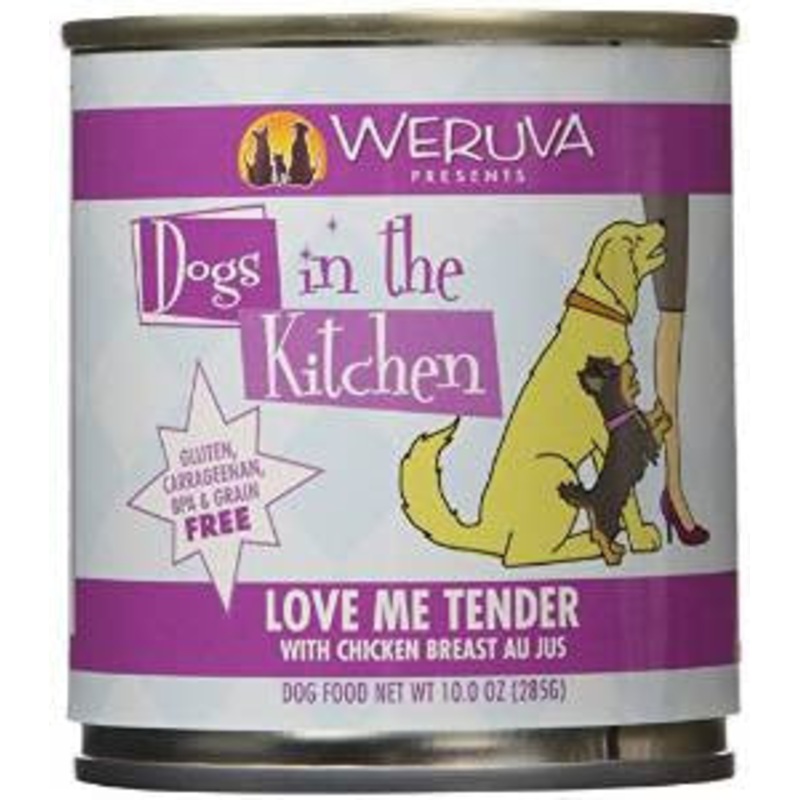 Weruva Love Me Tndr Chicken 12/10z {L-x} 784240