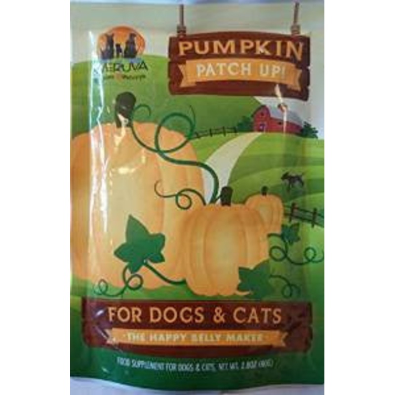 Weruva Pumpkin Patch Up! 2.8z {L+x} 784003