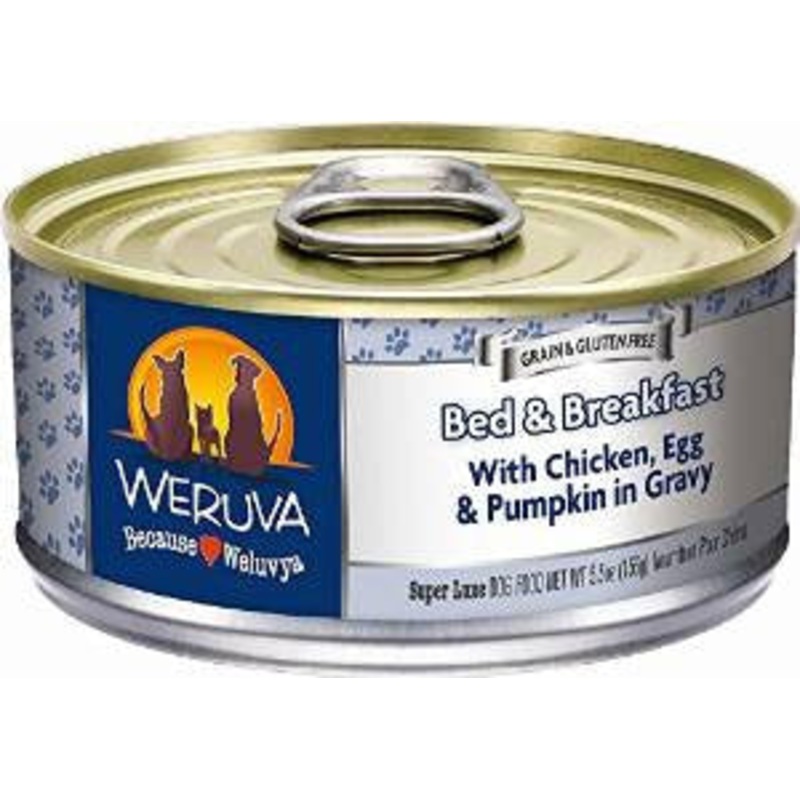 Weruvaweruv Bed & Breakfast 24/5.5z {L-x} 784226