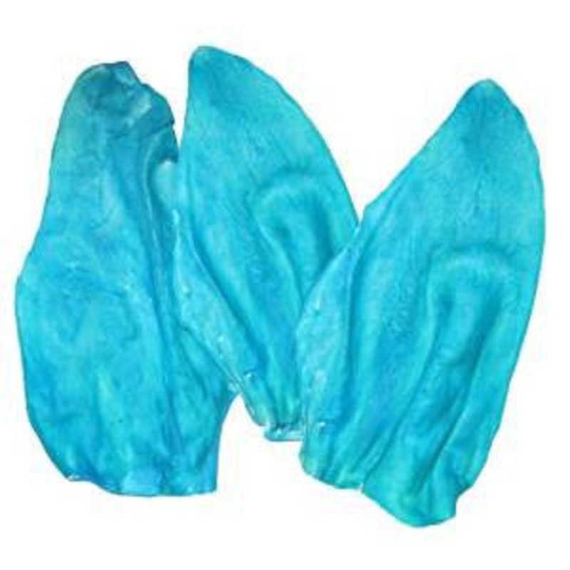 Best Buy Bones Inc. USA Extra Large Cow Ears Blueberry Flavored Display 50 Pc. {L+1} 395023