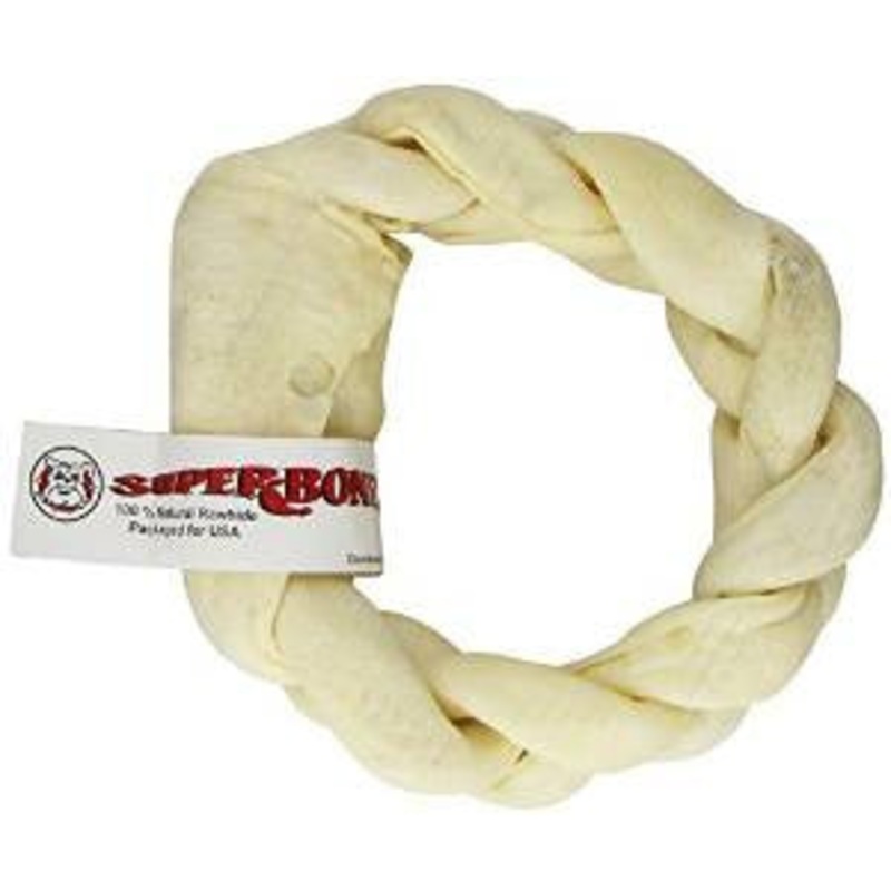 Super Bone Braid Donut 5-6" {L+1} 105142