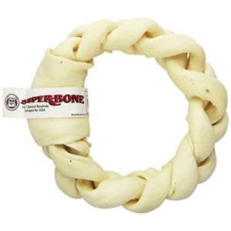 Super Bone Braid Donut 7-8" {L+1} 105143