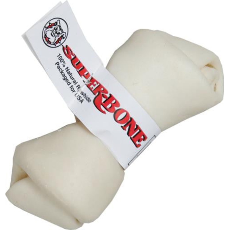 Super Bone White Knot 4-5" {L+1} 105009
