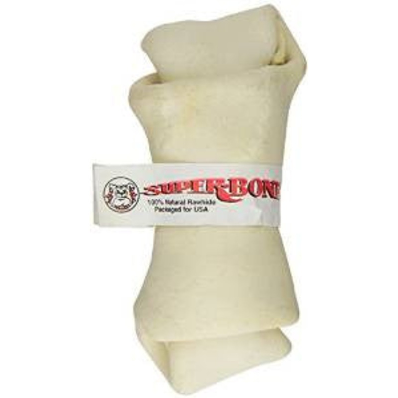 Super Bone White Knot 6-7" {L+1} 105011