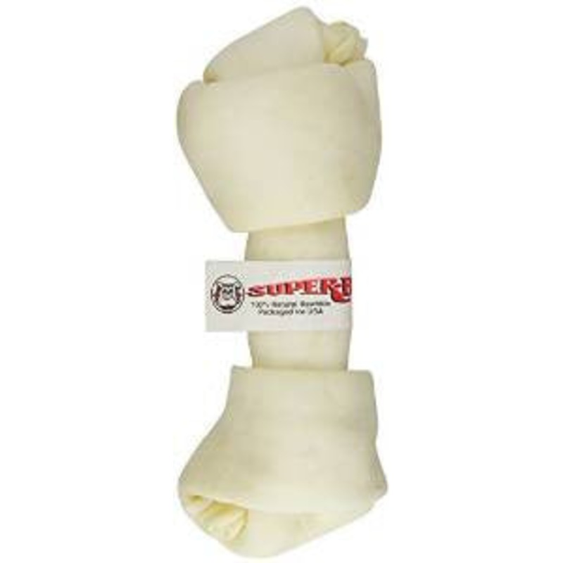 Super Bone White Knot 8-9" {L+1} 105013