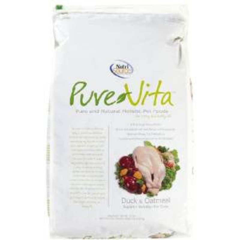 Tuffy's Pure Vita Duck/Oatmeal 15lb {L+1x} 131635