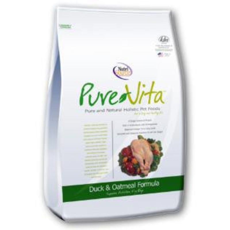 Tuffy's Pure Vita Duck/Oatmeal 25lb {L-1x} 131634
