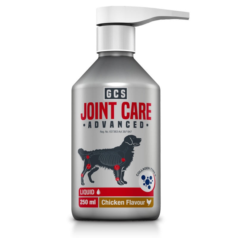 Cipla Vet GCS Joint Care Advanced Liquid for Dogs Chicken Flavour