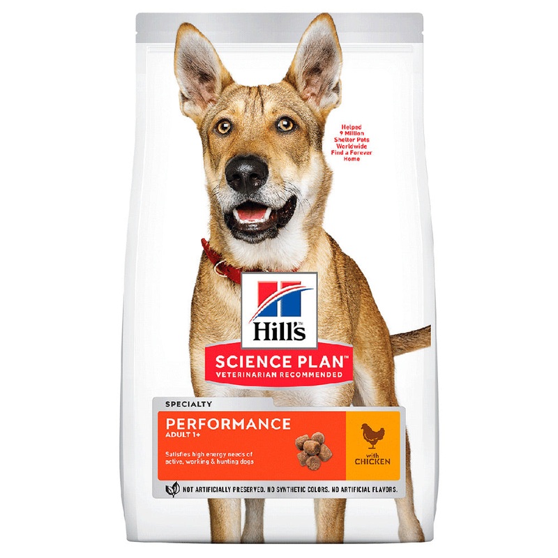 Hill's Adult 1+ Performance with Chicken