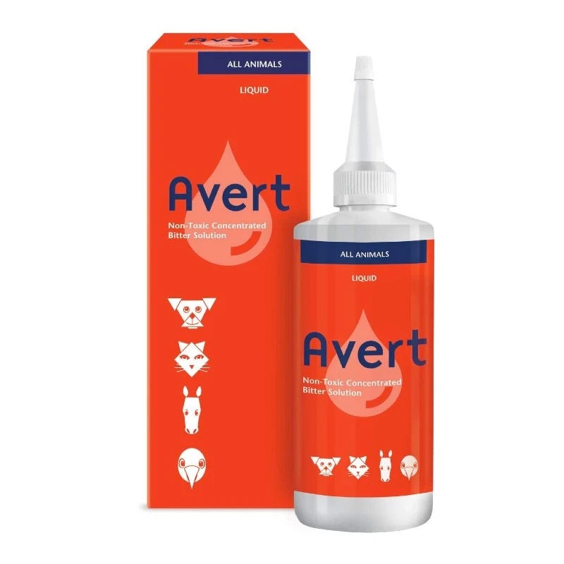 Kyron Avert Bitter Solution