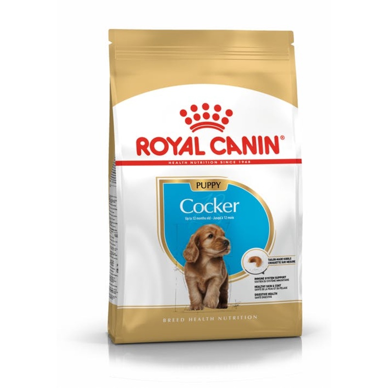 Royal Canin Cocker Puppy