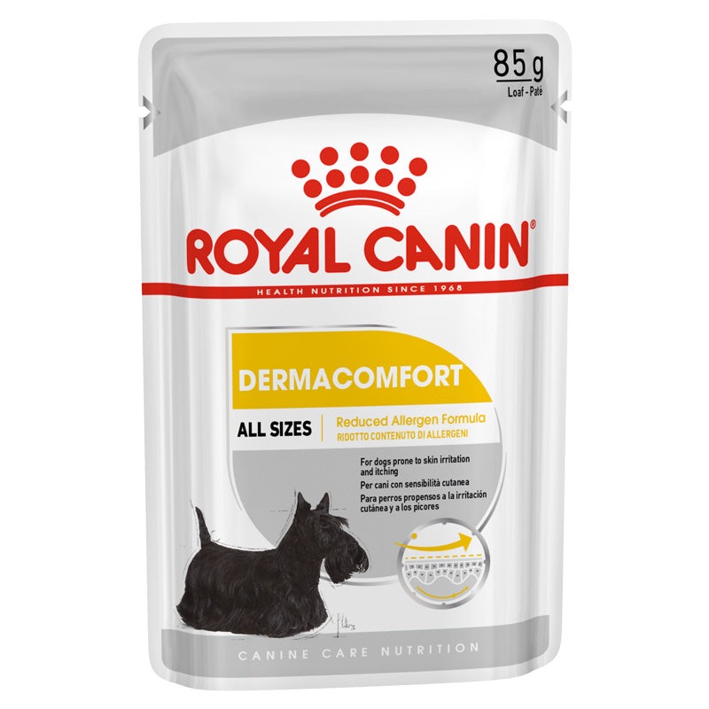 Royal Canin Dermacomfort Loaf Pouch