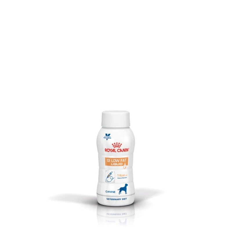 Royal Canin G/I Low Fat Canine Liquid