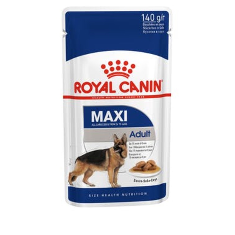 Royal Canin Maxi Adult Pouch