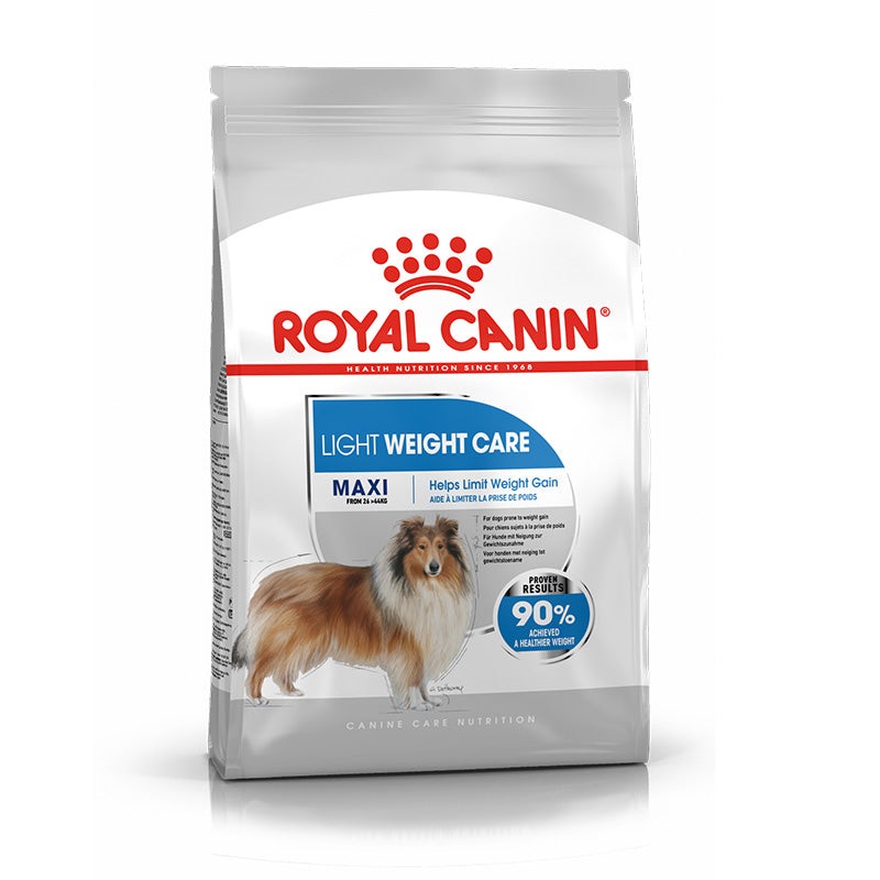 Royal Canin MAXI Light Weight Care
