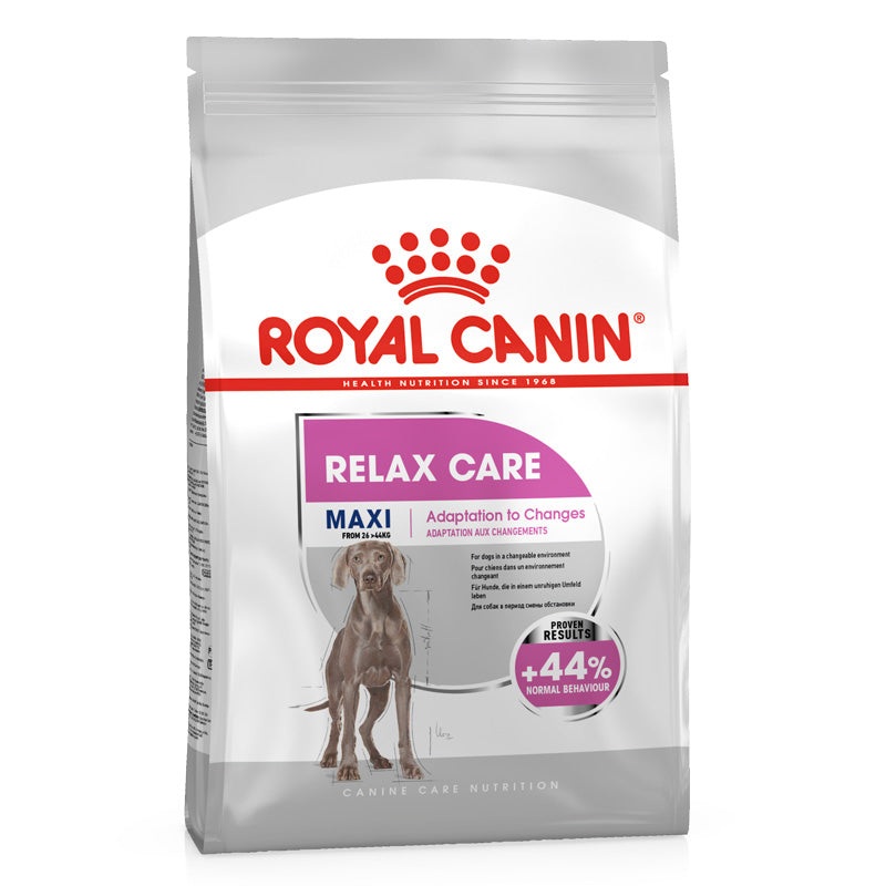 Royal Canin MAXI Relax Care