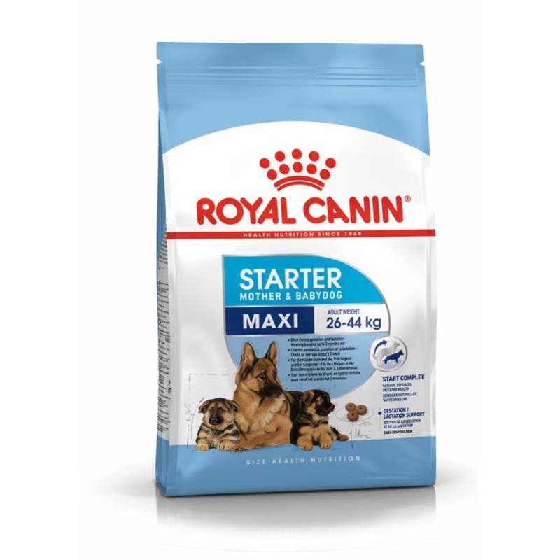 Royal Canin Maxi Starter Mother & Baby Dog