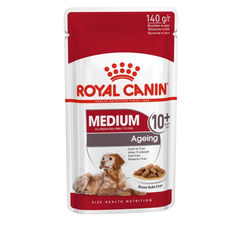 Royal Canin Medium Ageing 10+ Pouch