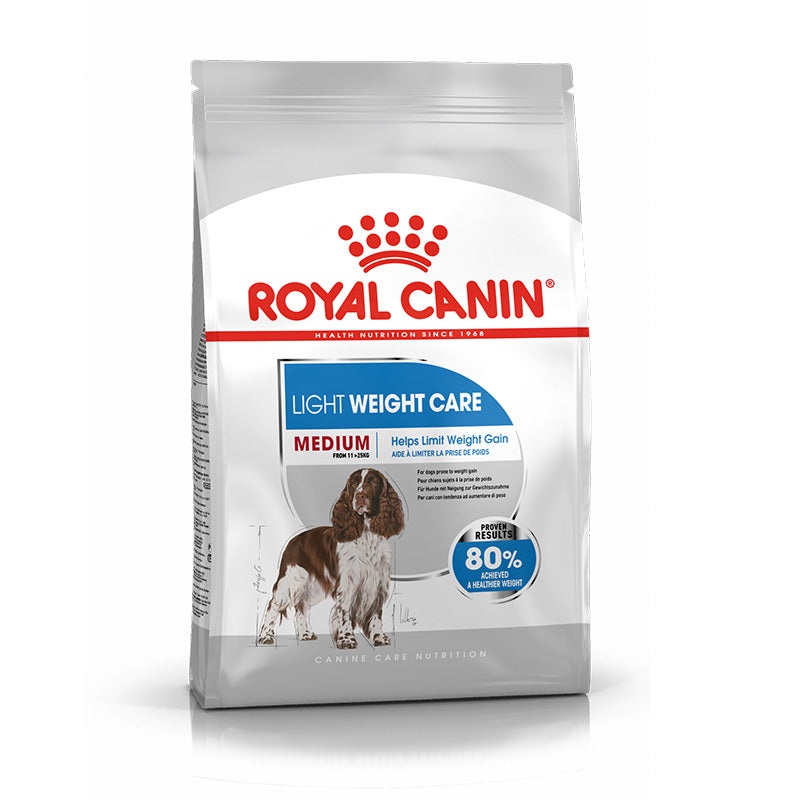 Royal Canin MEDIUM Light Weight Care