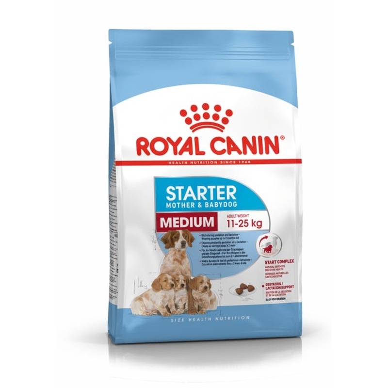 Royal Canin Medium Starter Mother & Baby Dog