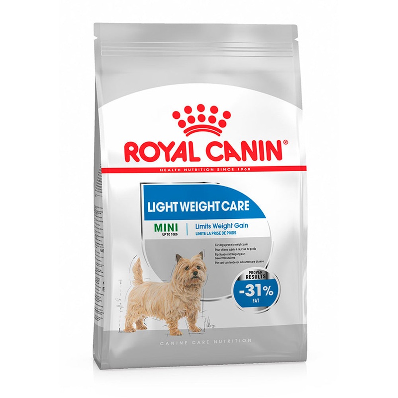 Royal Canin MINI Light Weight Care