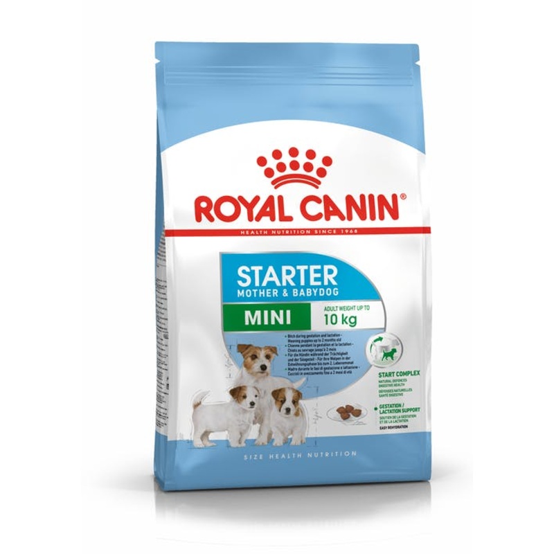 Royal Canin Mini Starter Mother & Baby Dog