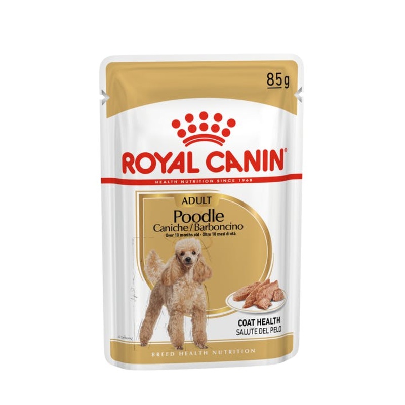 Royal Canin Poodle Adult Pouch