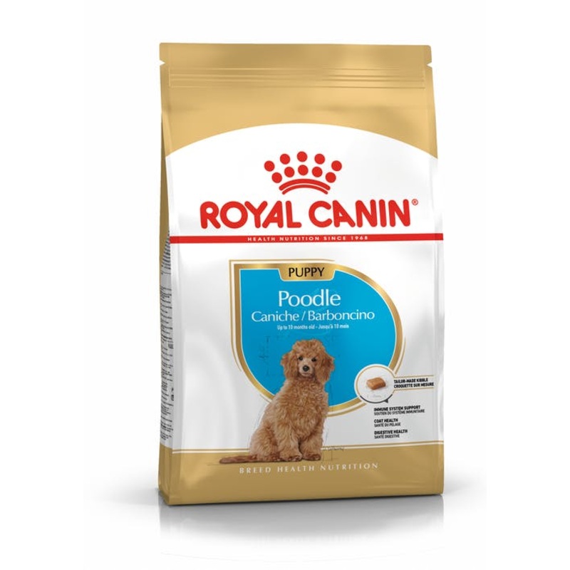 Royal Canin Poodle Puppy