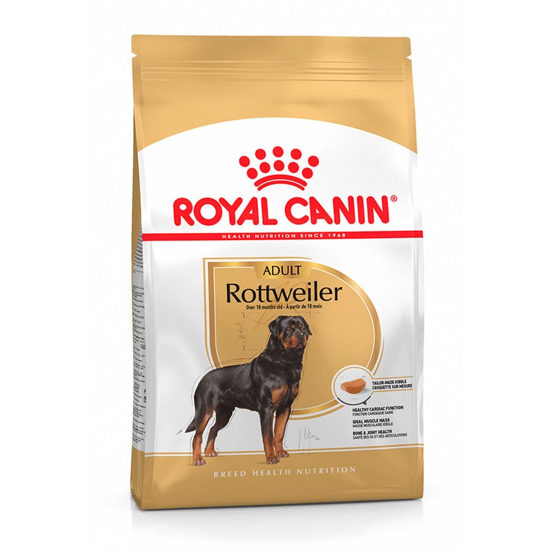Royal Canin Rottweiler Adult