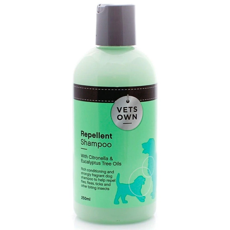 Vets Own Repellent Shampoo