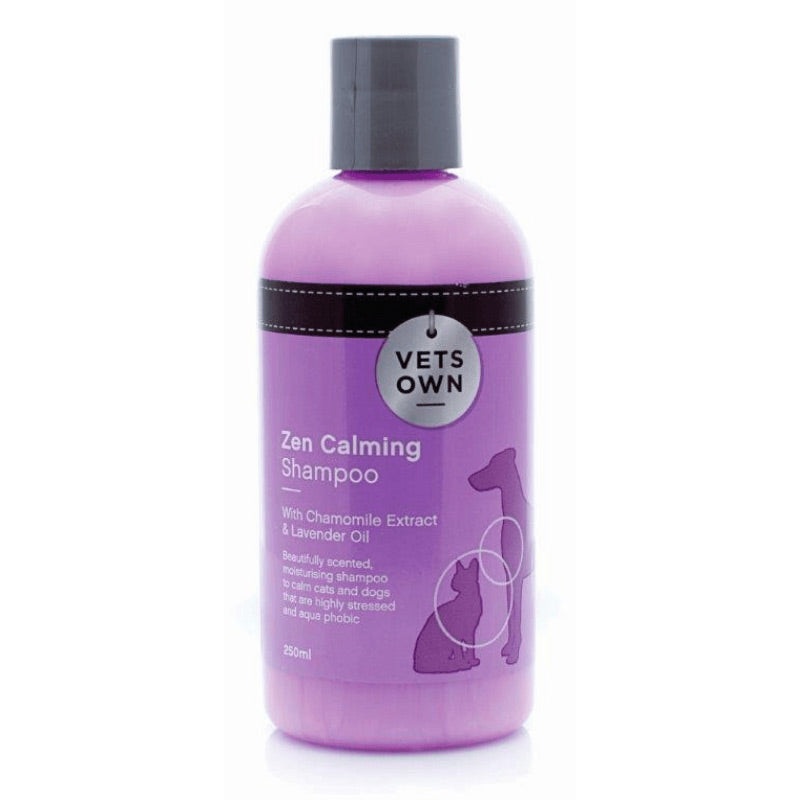 Vets Own Zen Calming Shampoo