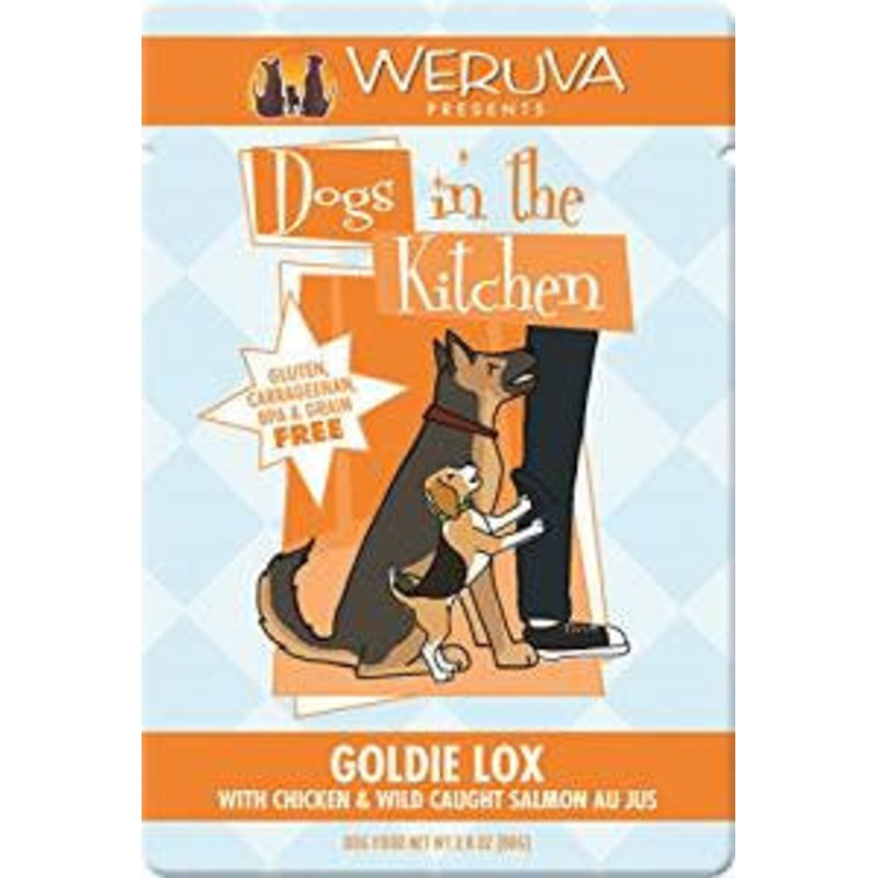 Weruva Goldie Lox C/s 12/2.8z {L-x} 784237