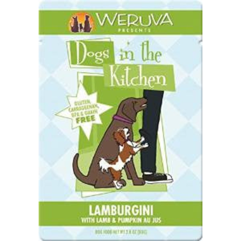 Weruva Lamburgini L/p 12/2.8z {L-x} 784238