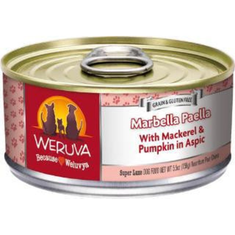Weruva Marbla Paella 24/5.5z {L-x} 784008