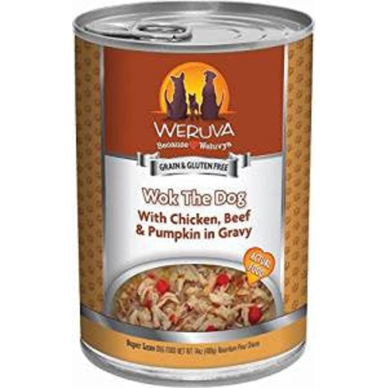 Weruva Wok The Dog 12/14z {L-x} 784353