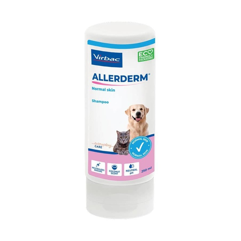Allerderm Shampoo for Normal Skin