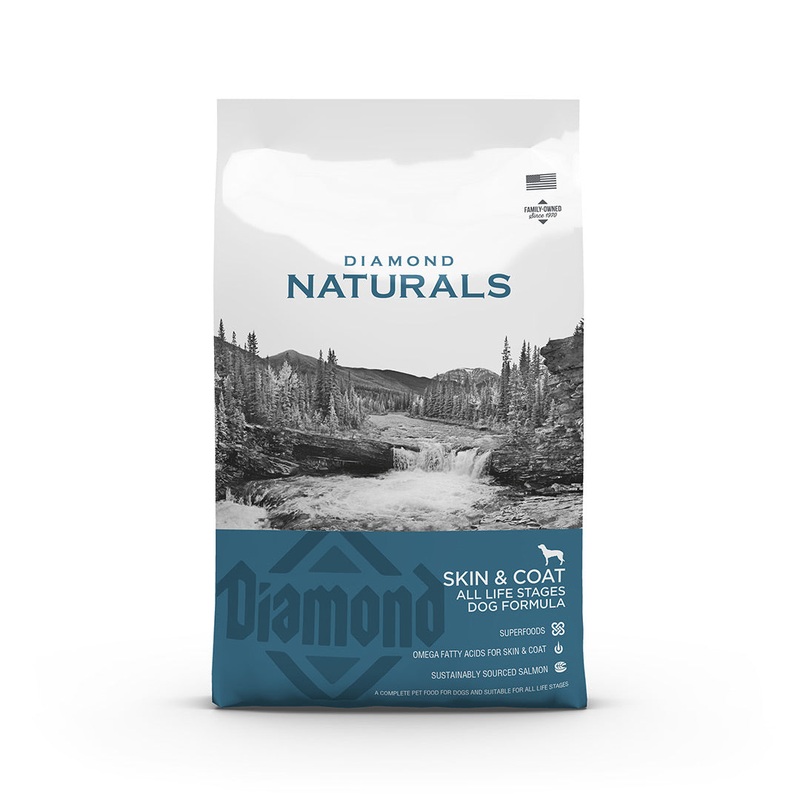 Diamond Naturals Skin & Coat All Life Stages Dog Formula