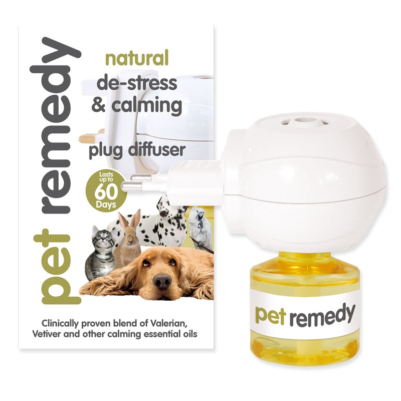 Pet Remedy 2-Pin Plug Diffuser