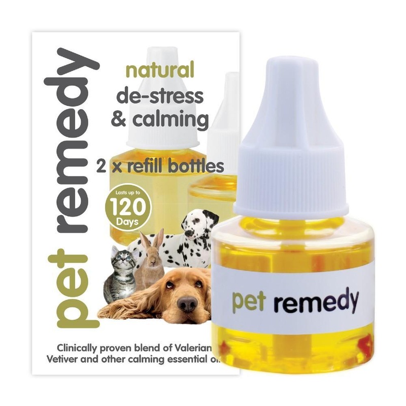 Pet Remedy Diffuser Refill 2 x 40ml