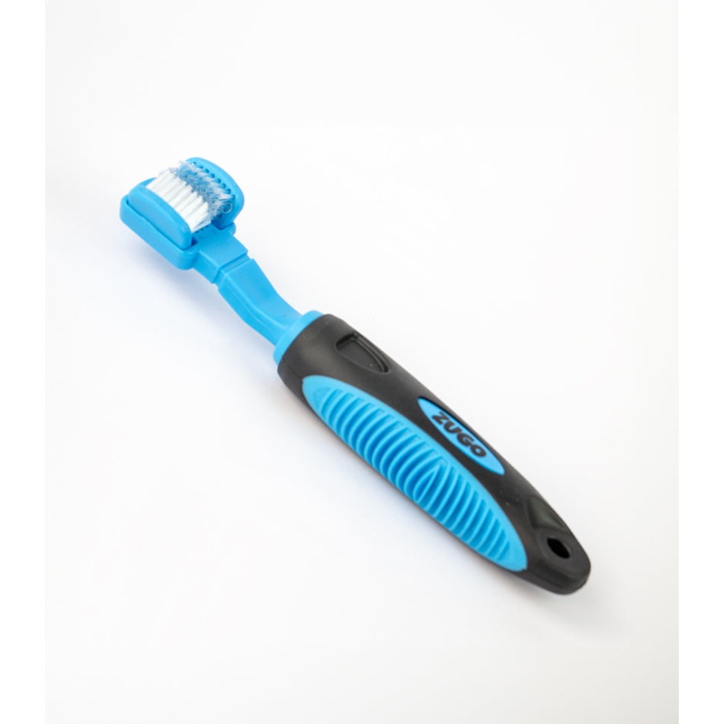 Zugo Three Sided Tooth Brush