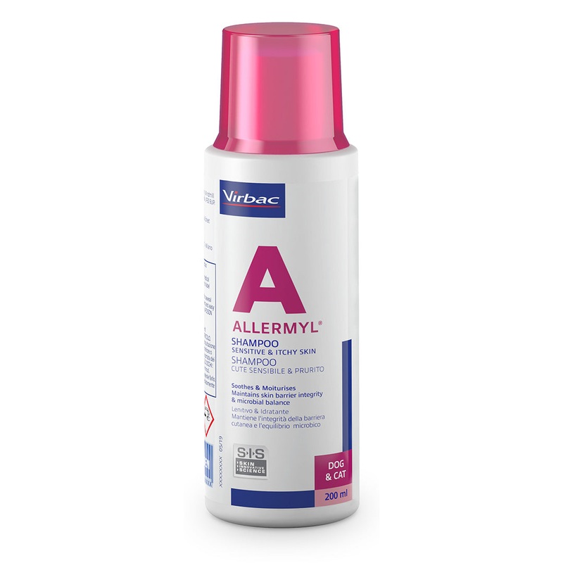 Allermyl Dermatological Shampoo