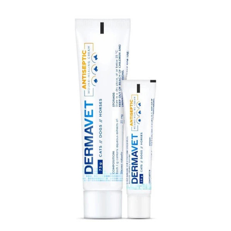 Dermavet Wound Cream