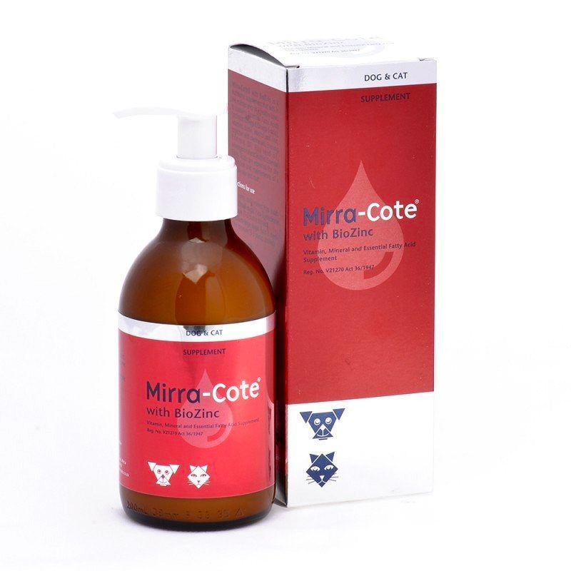 Mirra-Cote Supplement for Dogs, Cats & Horses