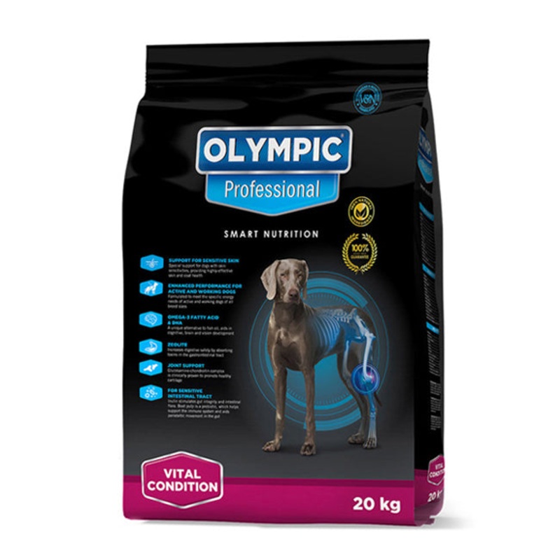 Olympic Professional Vital Condition