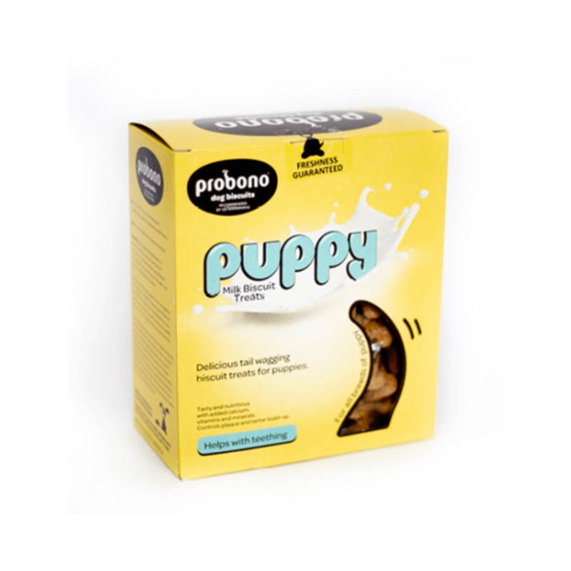 Probono Puppy Milk Biscuits
