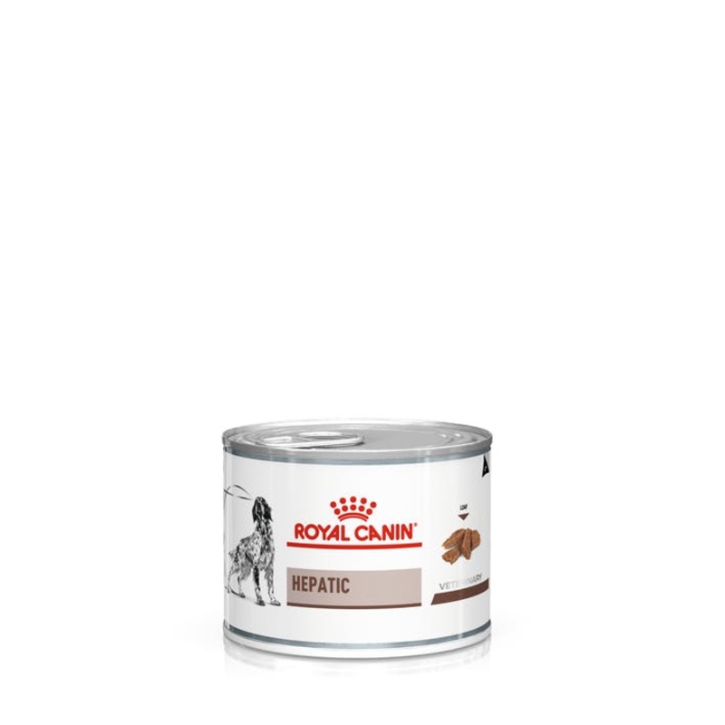 Royal Canin Hepatic Canine Can
